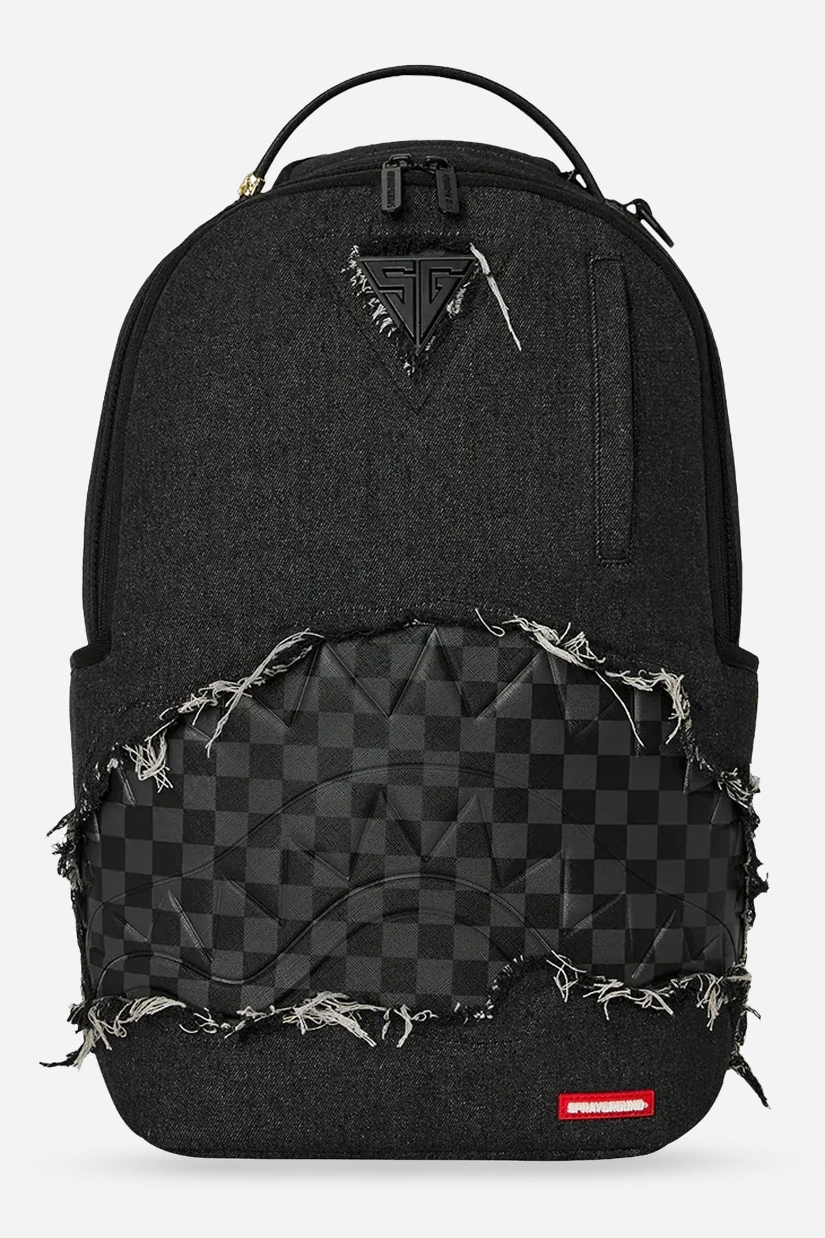 NERO | SPRAYGROUND - U 910B8472NSZ Zaino