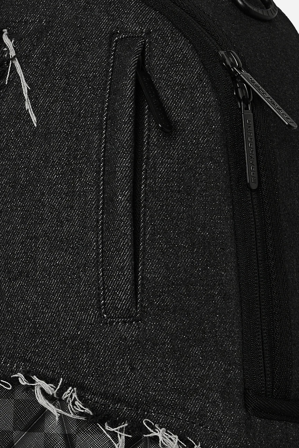 NERO | SPRAYGROUND - U 910B8472NSZ Zaino