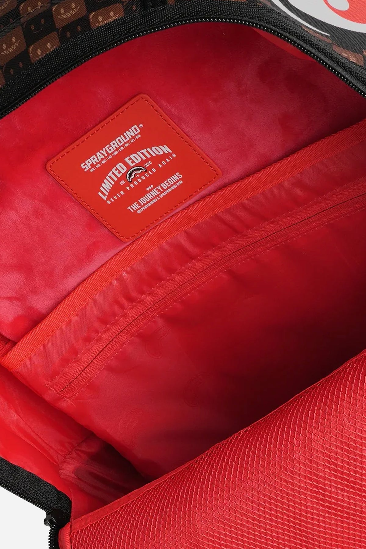 MARRONE | SPRAYGROUND - U 910B8634NSZ Zaino