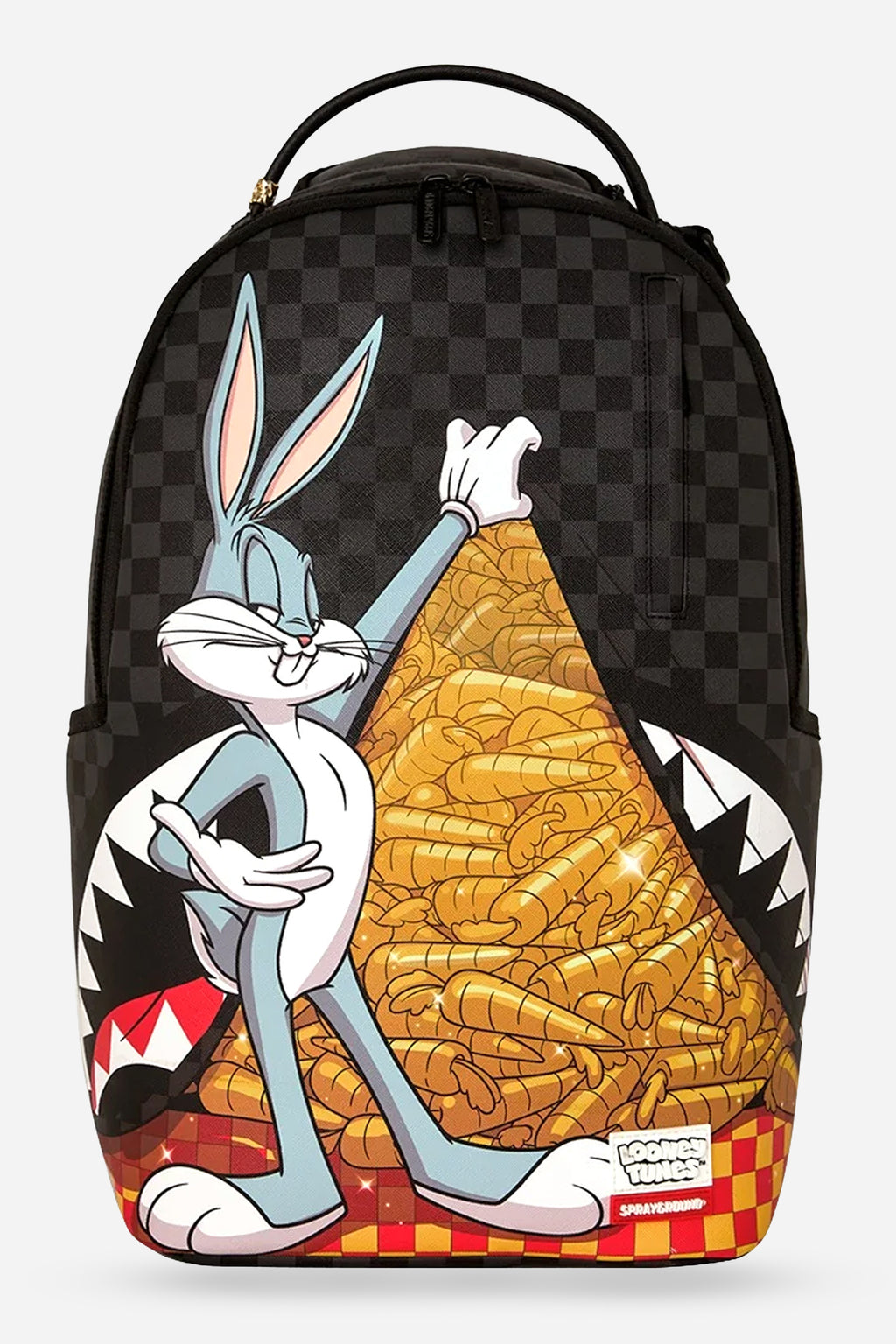 NERO | SPRAYGROUND - U 910B9177NSZ Zaino