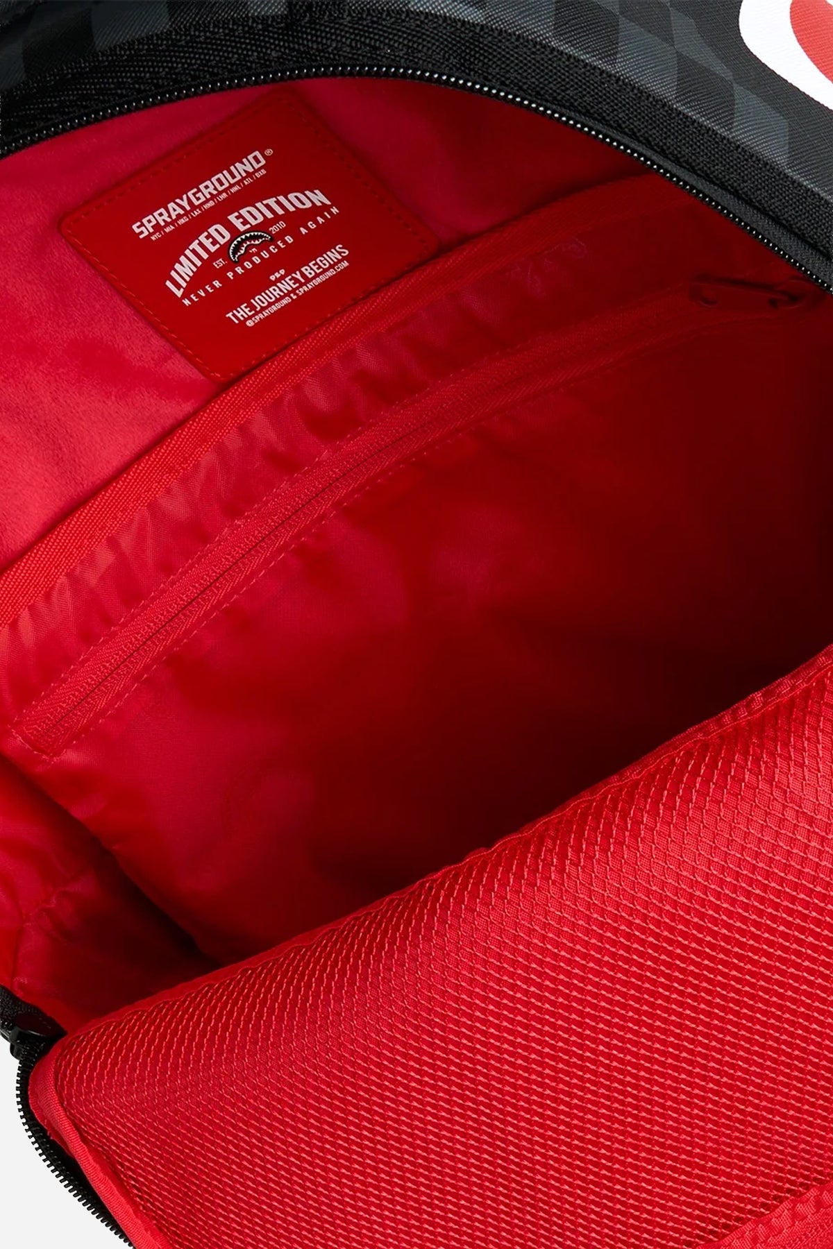 NERO | SPRAYGROUND - U 910B9177NSZ Zaino