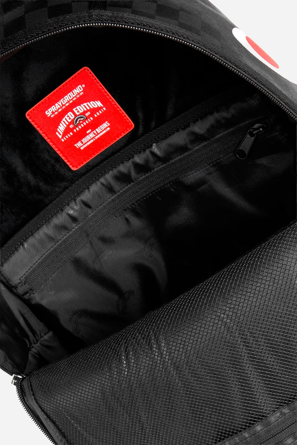 NERO | SPRAYGROUND - U 910B9185NSZ Zaino