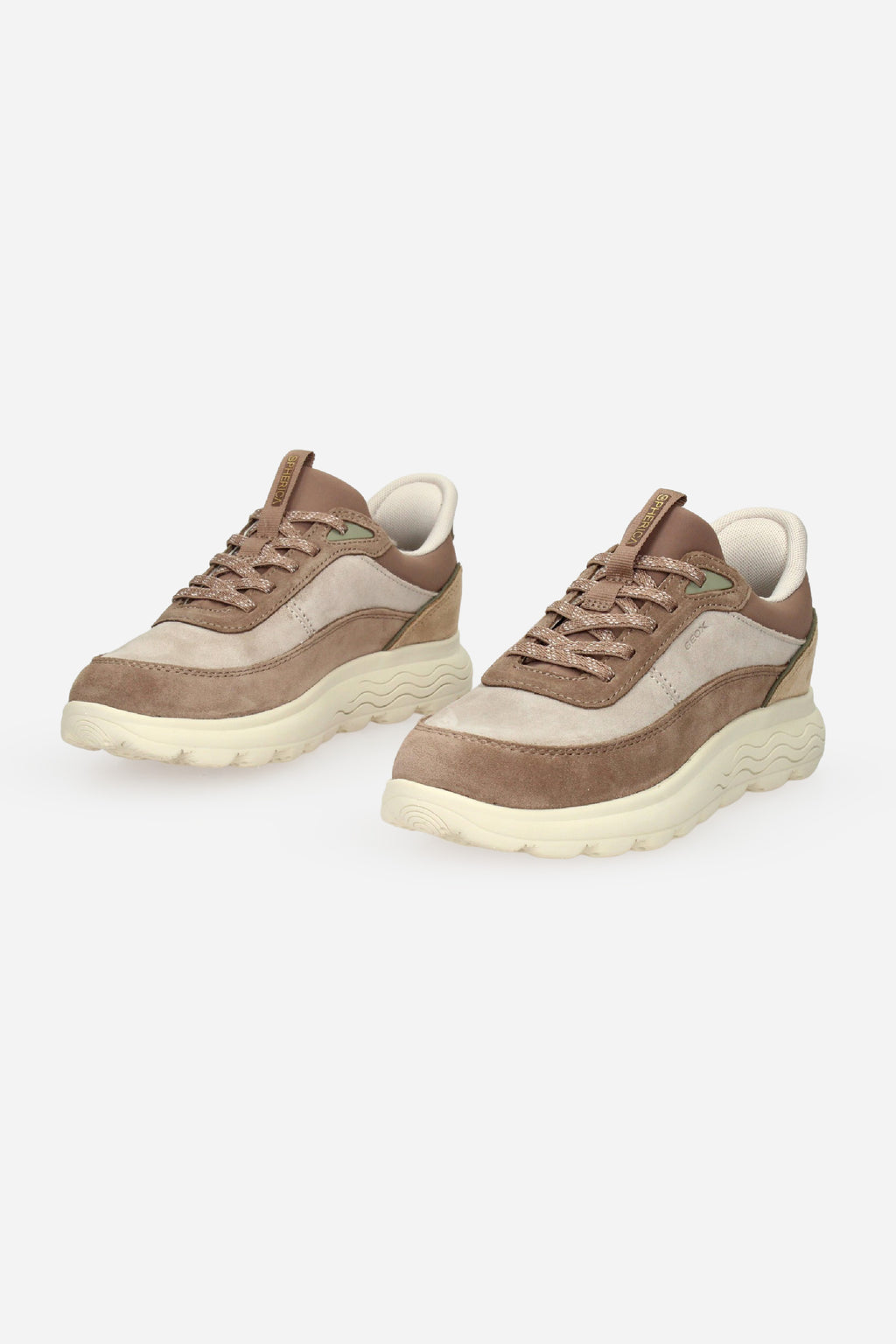 BEIGE | GEOX - D D567MB00022 Sneakers