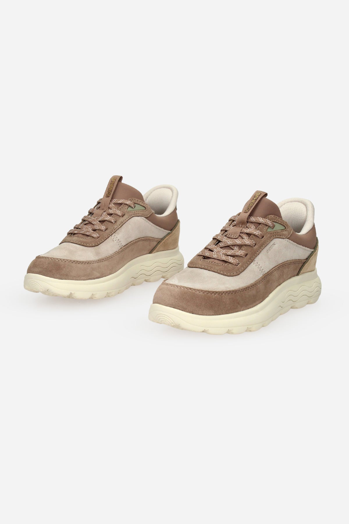 BEIGE | GEOX - D D567MB00022 Sneakers