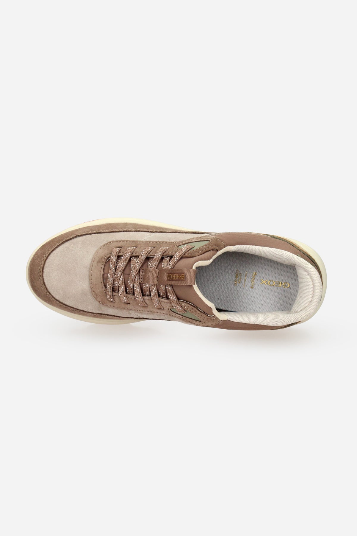 BEIGE | GEOX - D D567MB00022 Sneakers