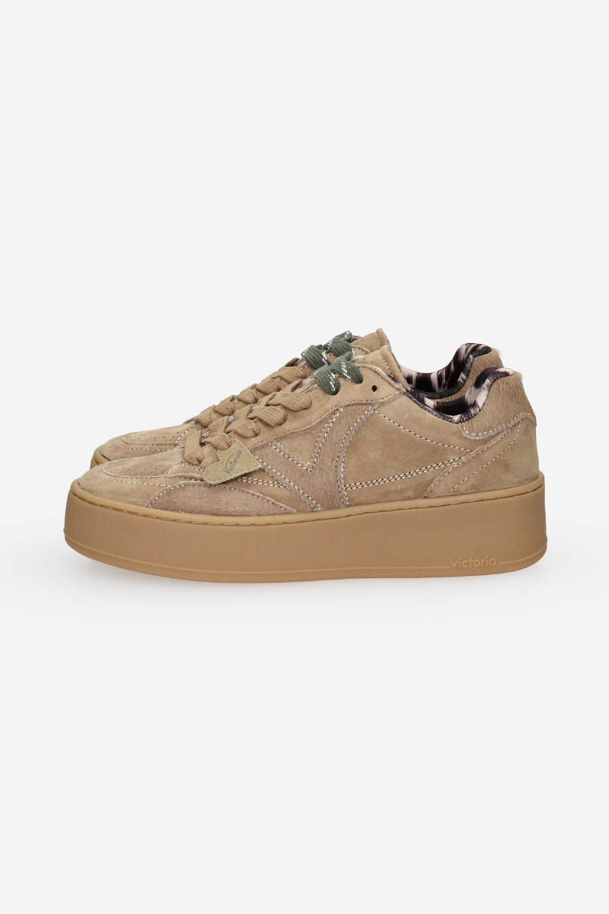 BEIGE | VICTORIA - D 1265105 Sneakers