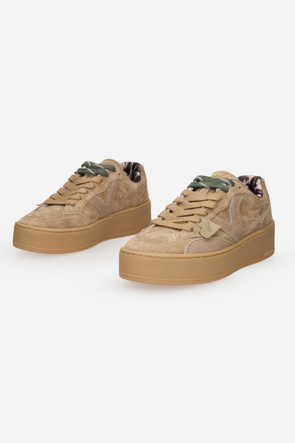 BEIGE | VICTORIA - D 1265105 Sneakers