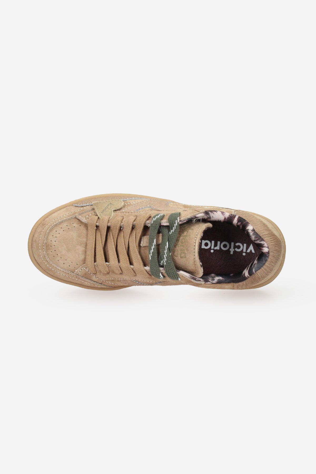 BEIGE | VICTORIA - D 1265105 Sneakers