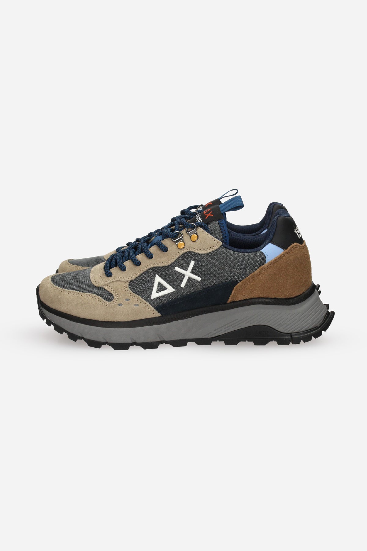 BEIGE | SUN68 - U Z46138 Sneakers