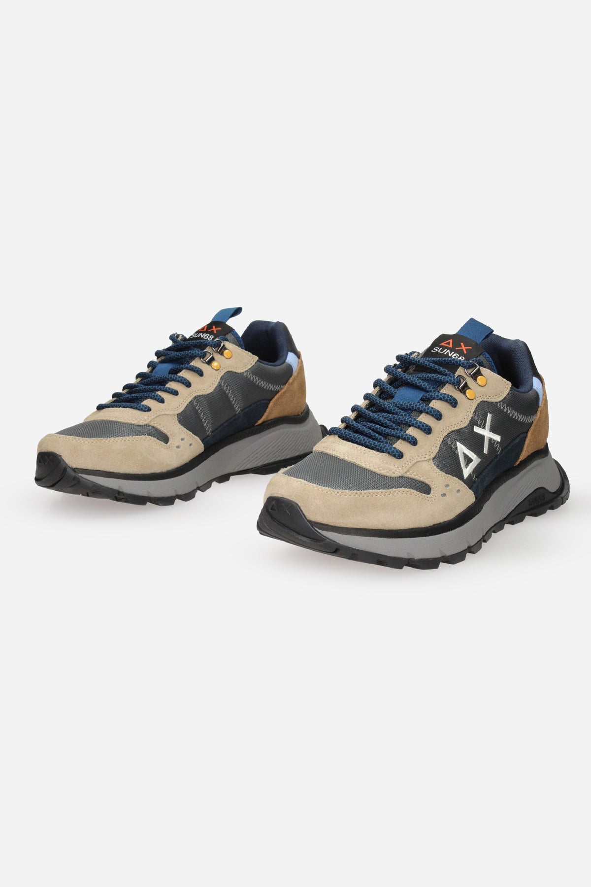 BEIGE | SUN68 - U Z46138 Sneakers