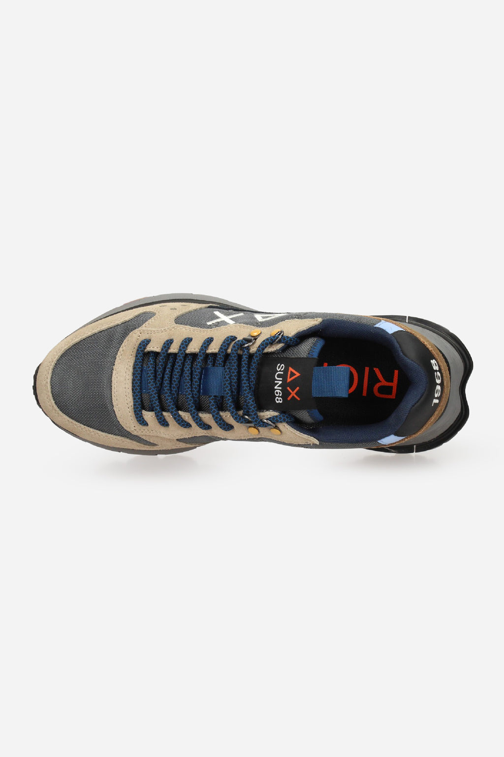 BEIGE | SUN68 - U Z46138 Sneakers