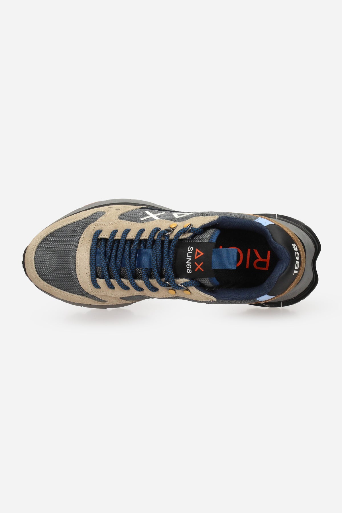 BEIGE | SUN68 - U Z46138 Sneakers