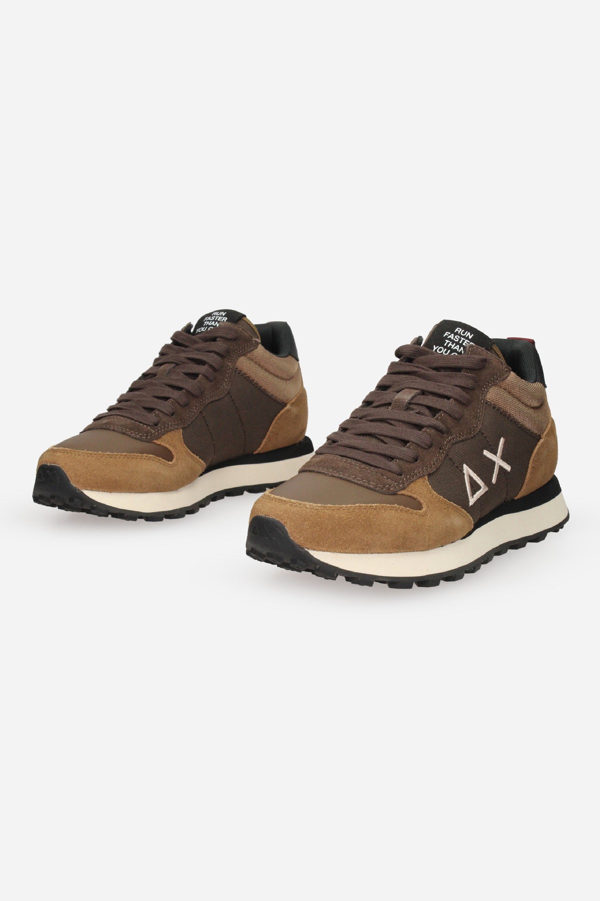 MARRONE | SUN68 - U Z46118 Sneakers