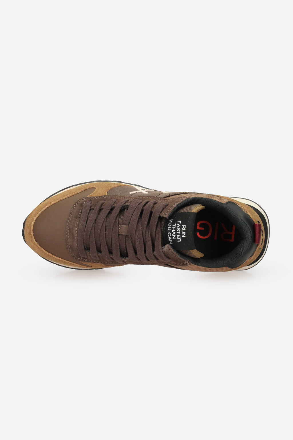 MARRONE | SUN68 - U Z46118 Sneakers