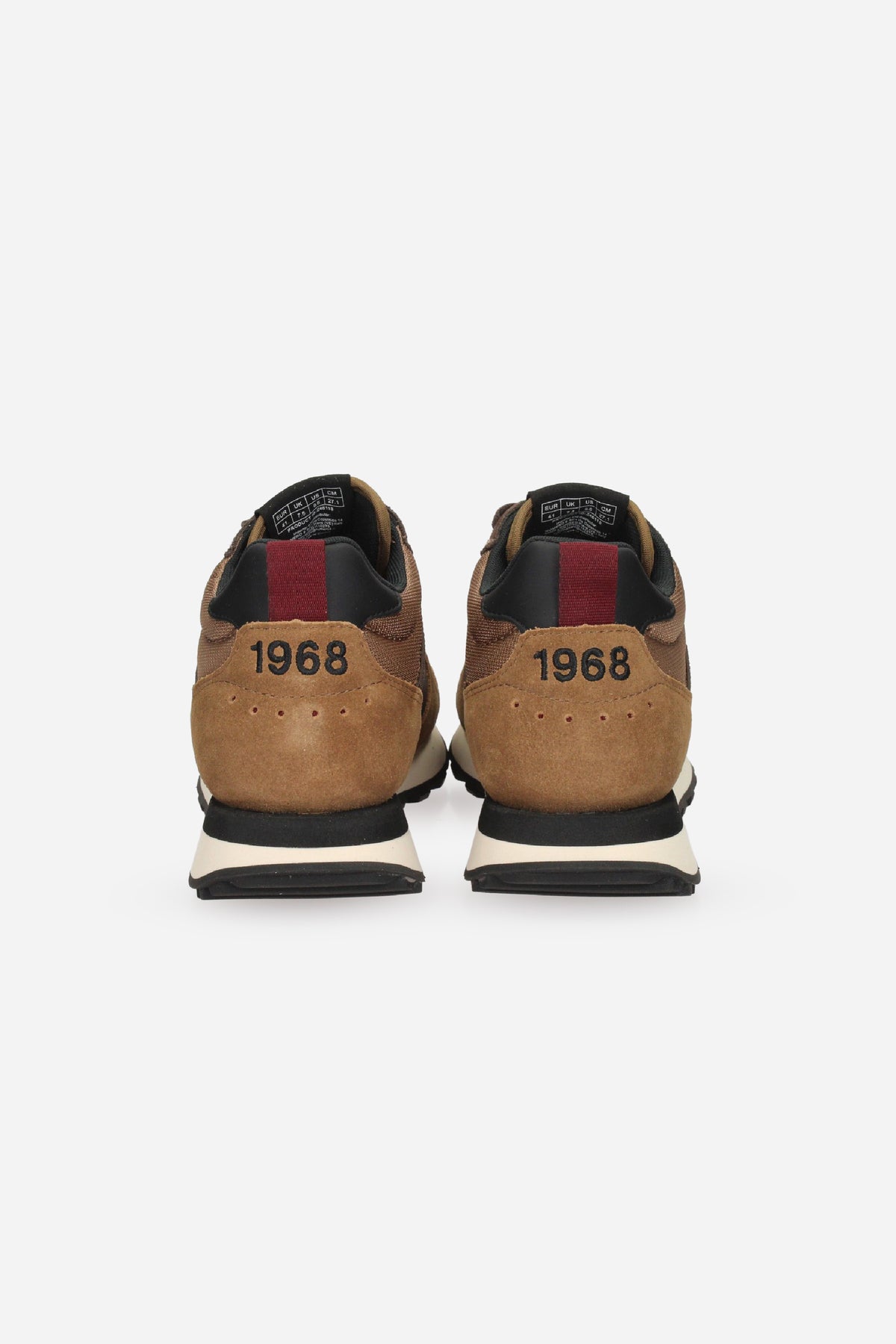 MARRONE | SUN68 - U Z46118 Sneakers