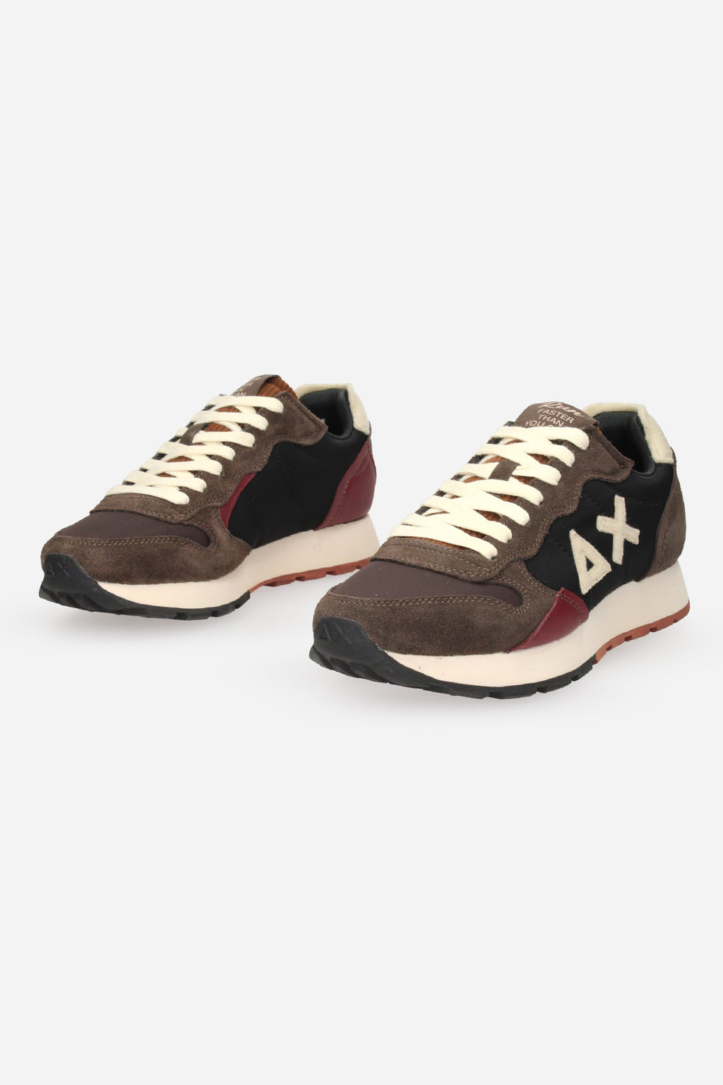 MARRONE | SUN68 - U Z46107 Sneakers