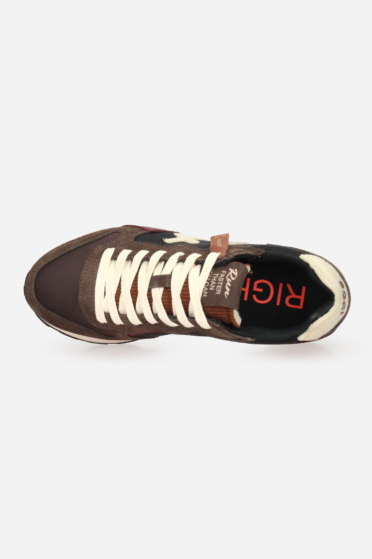 MARRONE | SUN68 - U Z46107 Sneakers