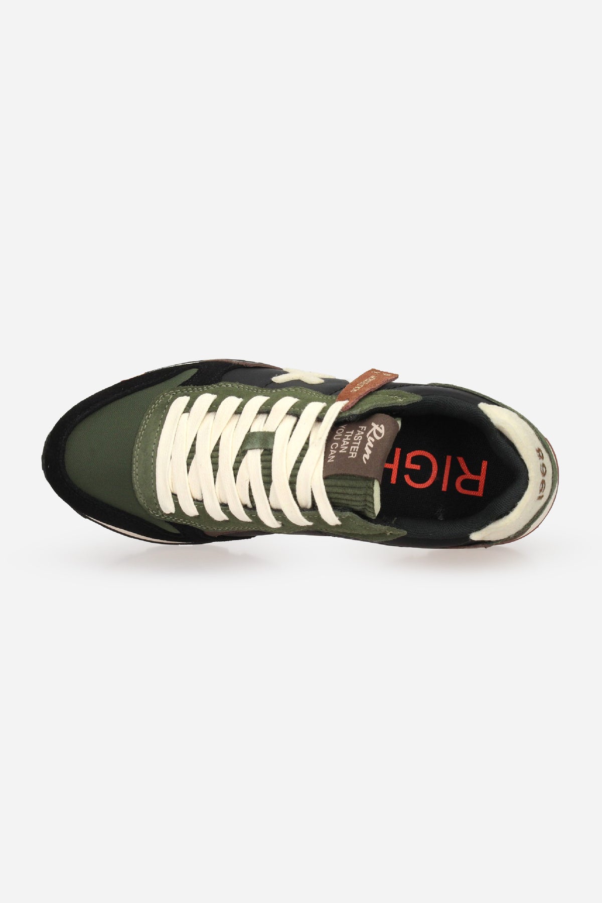 MILITARE | SUN68 - U Z46107 Sneakers