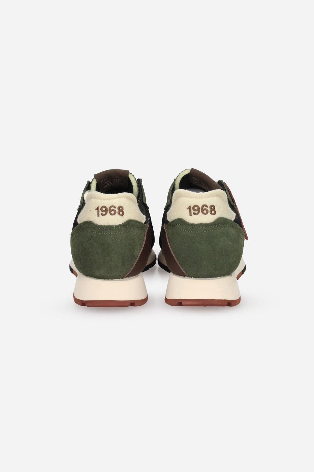 MILITARE | SUN68 - U Z46107 Sneakers