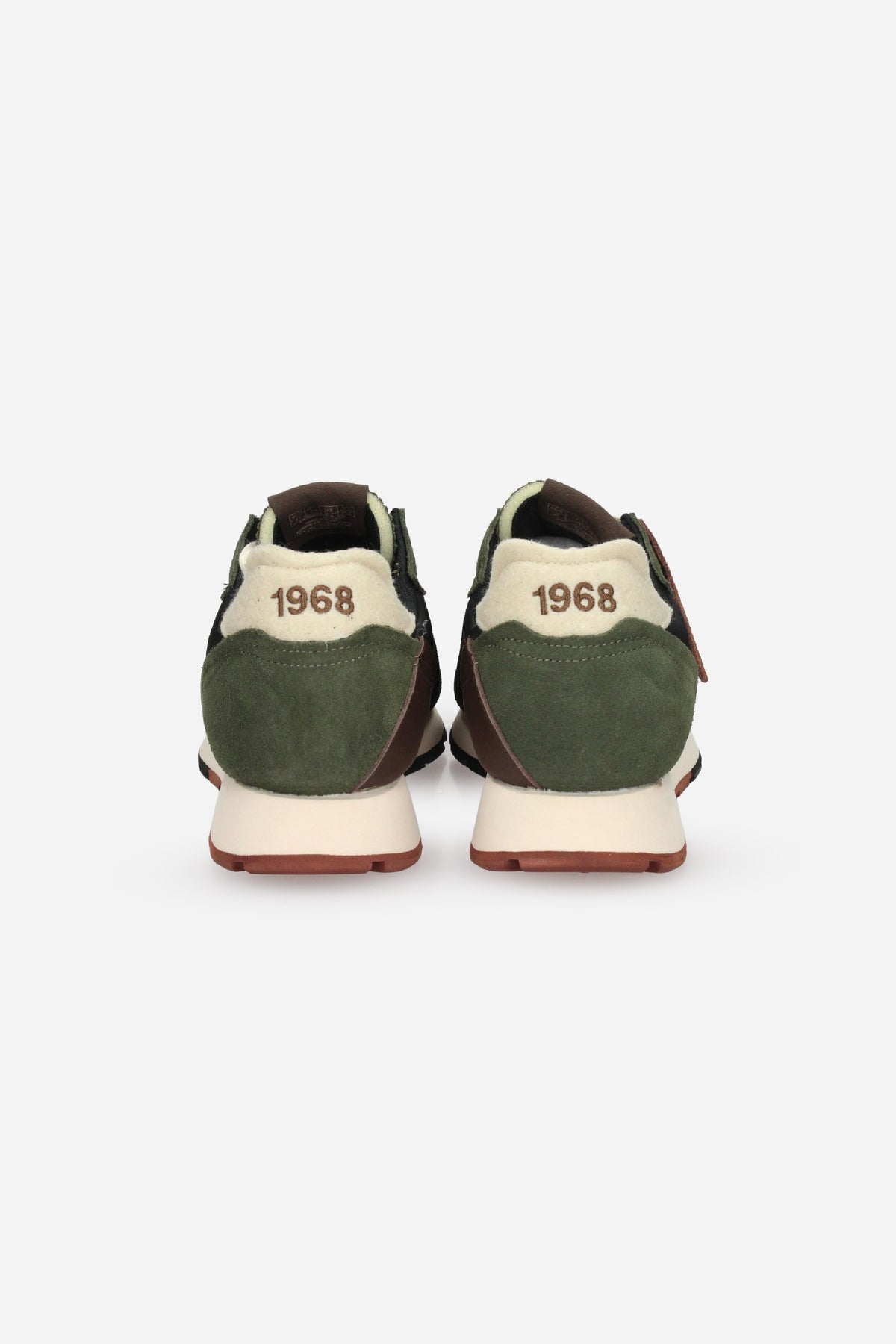 MILITARE | SUN68 - U Z46107 Sneakers