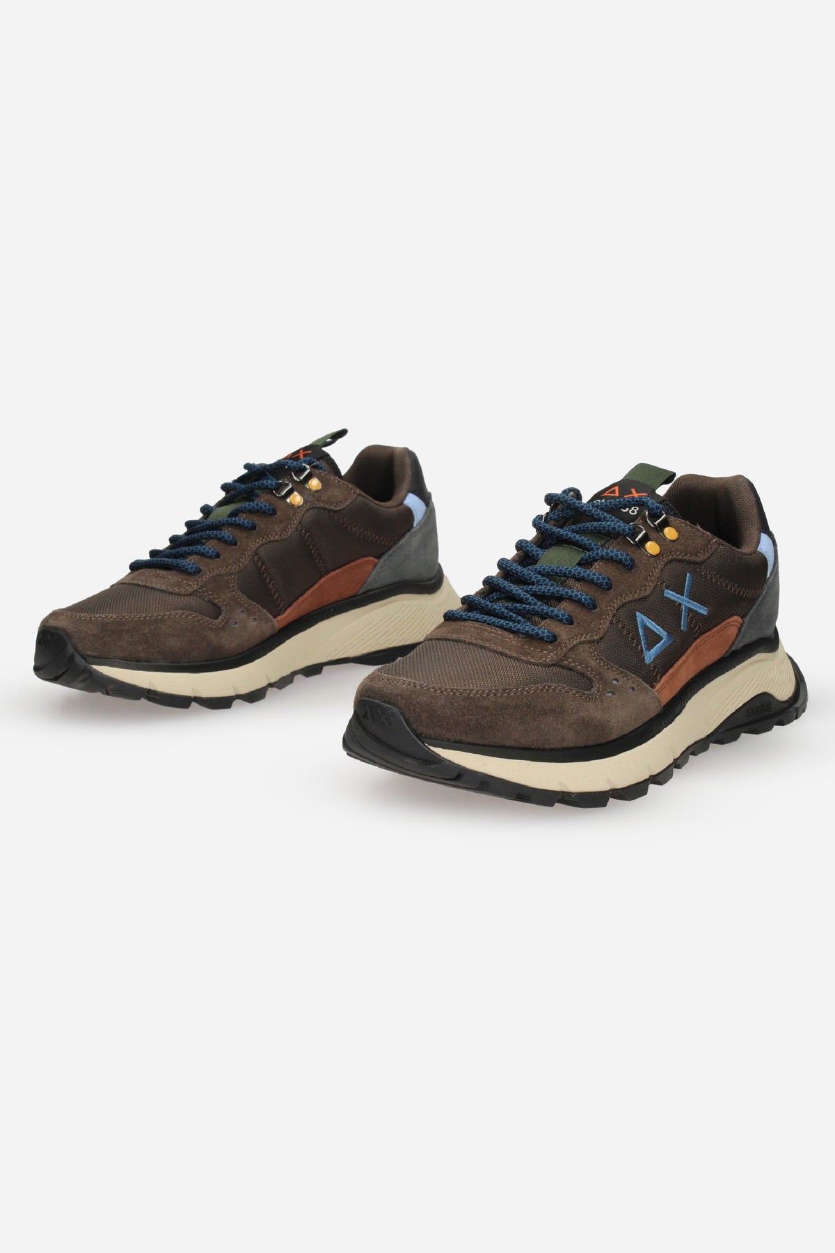 MARRONE | SUN68 - U Z46138 Sneakers