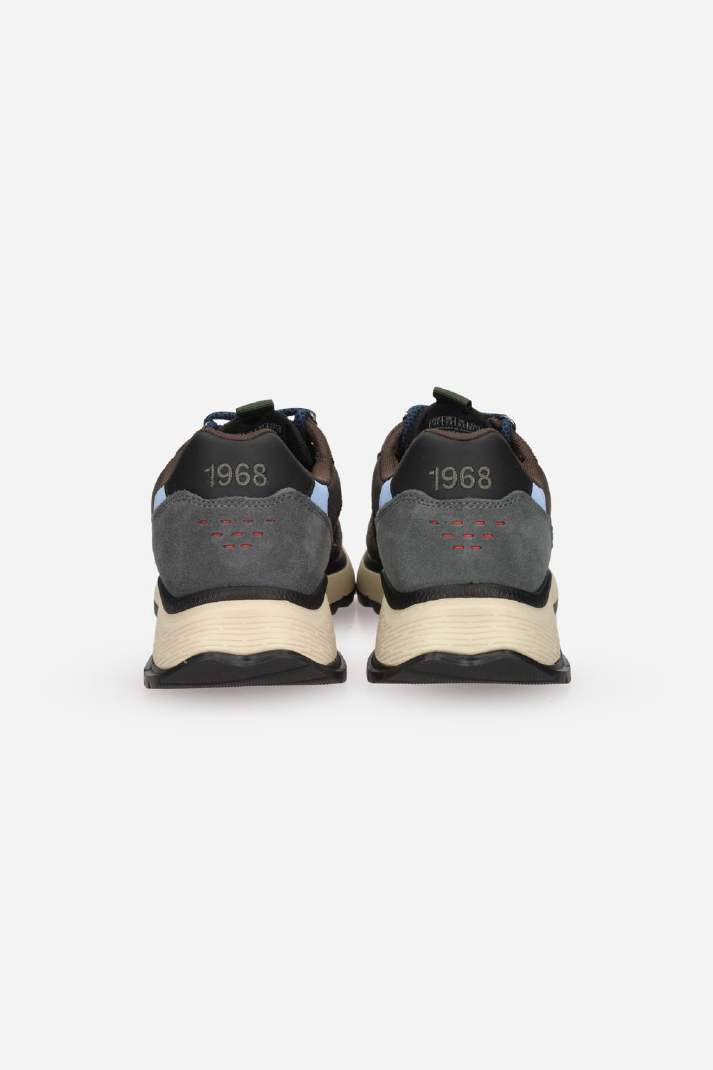 MARRONE | SUN68 - U Z46138 Sneakers