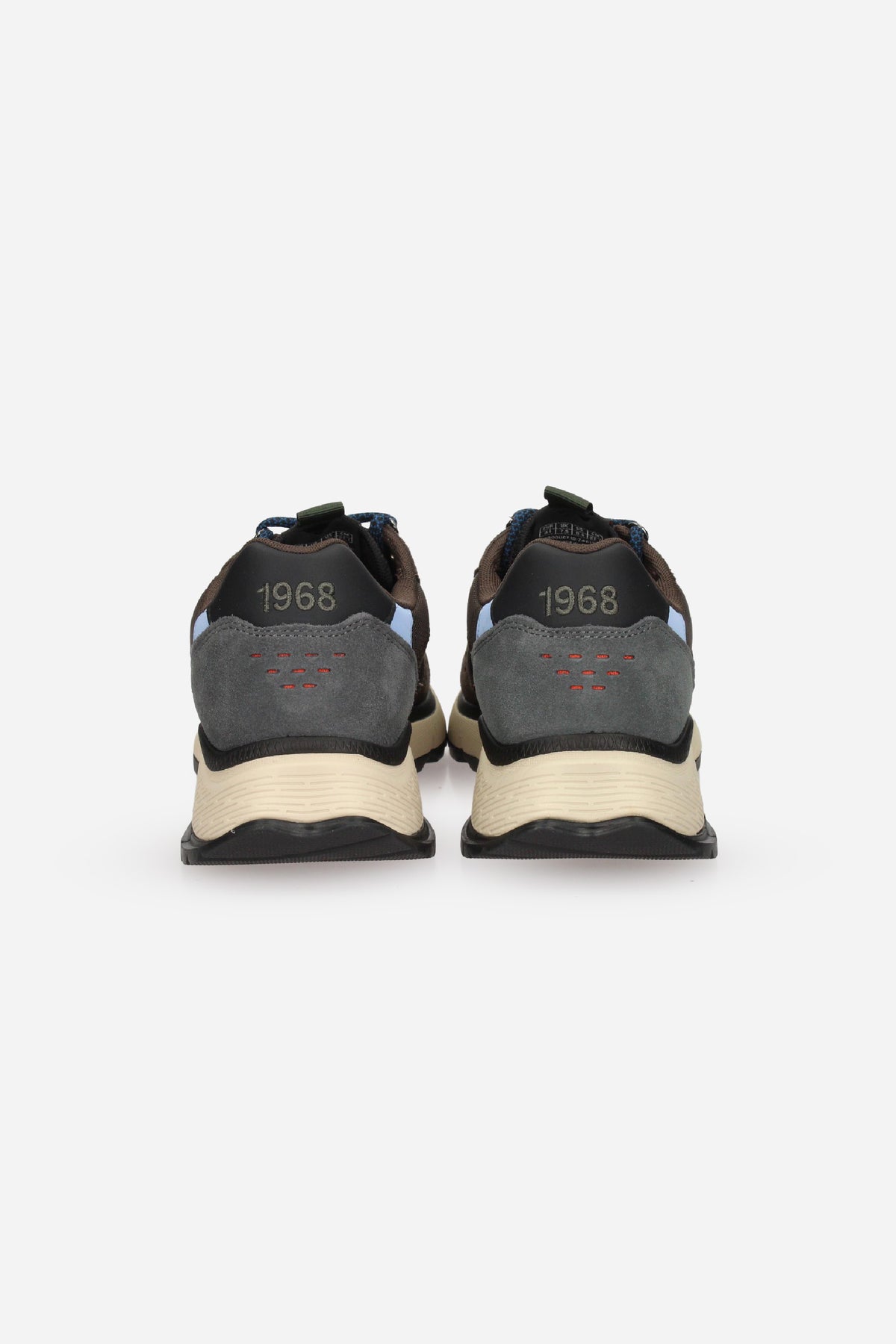 MARRONE | SUN68 - U Z46138 Sneakers