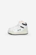 BIANCO | SUN68 KIDS - BO Z46361B Sneakers