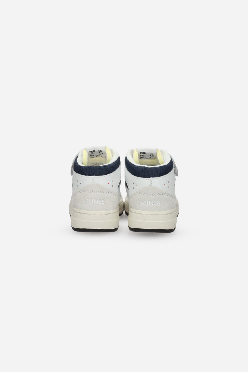BIANCO | SUN68 KIDS - BO Z46361B Sneakers