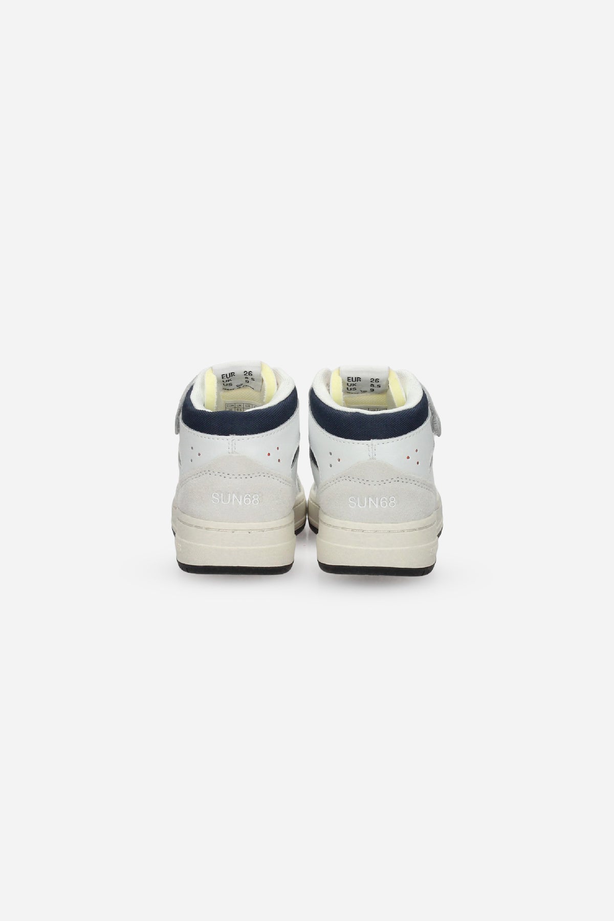 BIANCO | SUN68 KIDS - BO Z46361B Sneakers