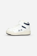 BIANCO | SUN68 KIDS - BO Z46361K Sneakers