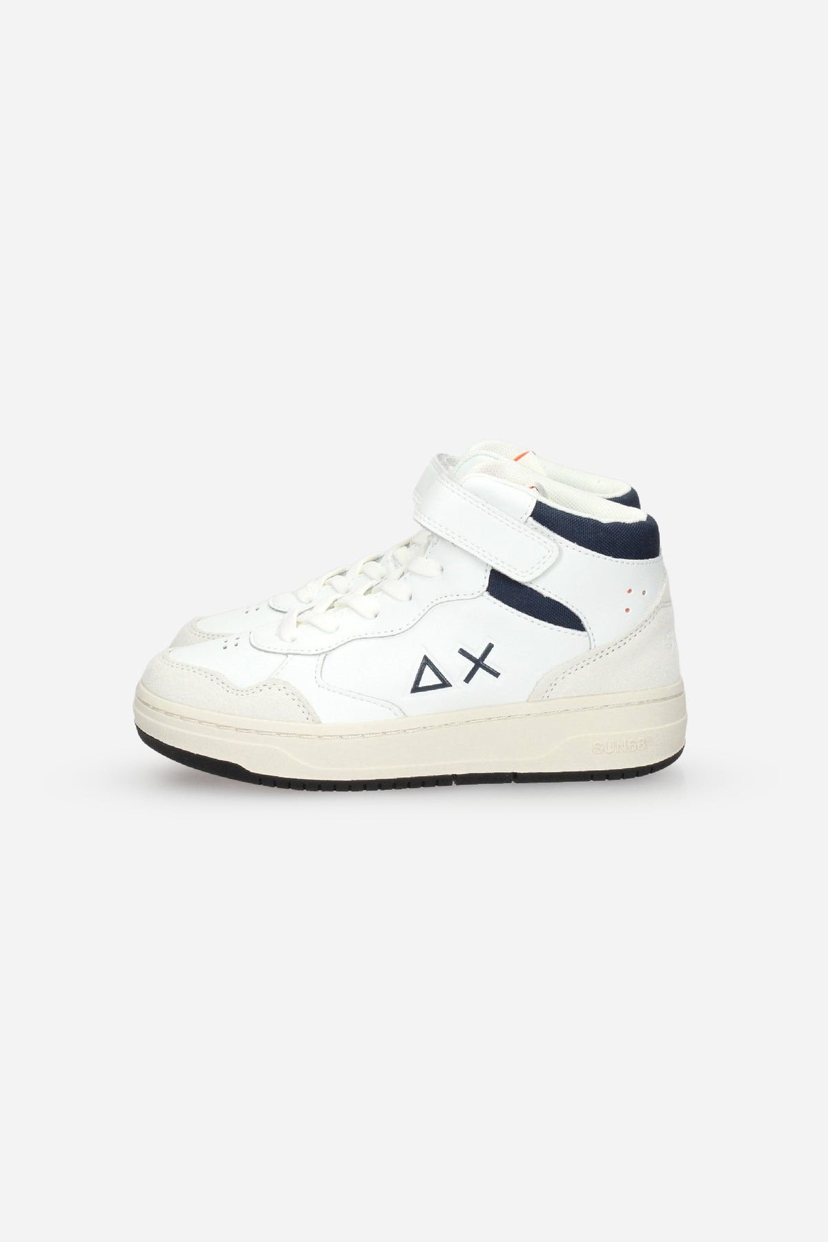 BIANCO | SUN68 KIDS - BO Z46361K Sneakers