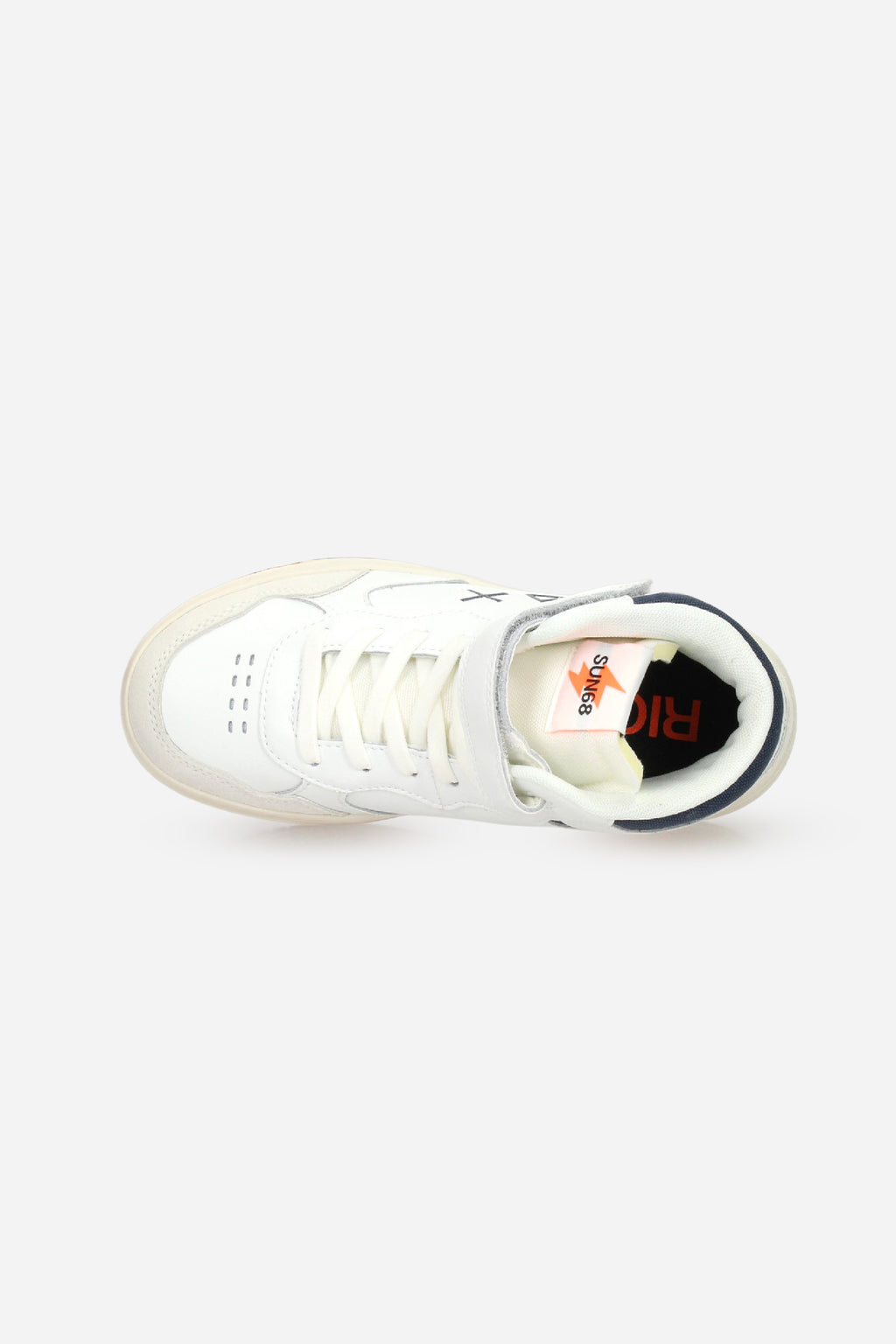 BIANCO | SUN68 KIDS - BO Z46361K Sneakers