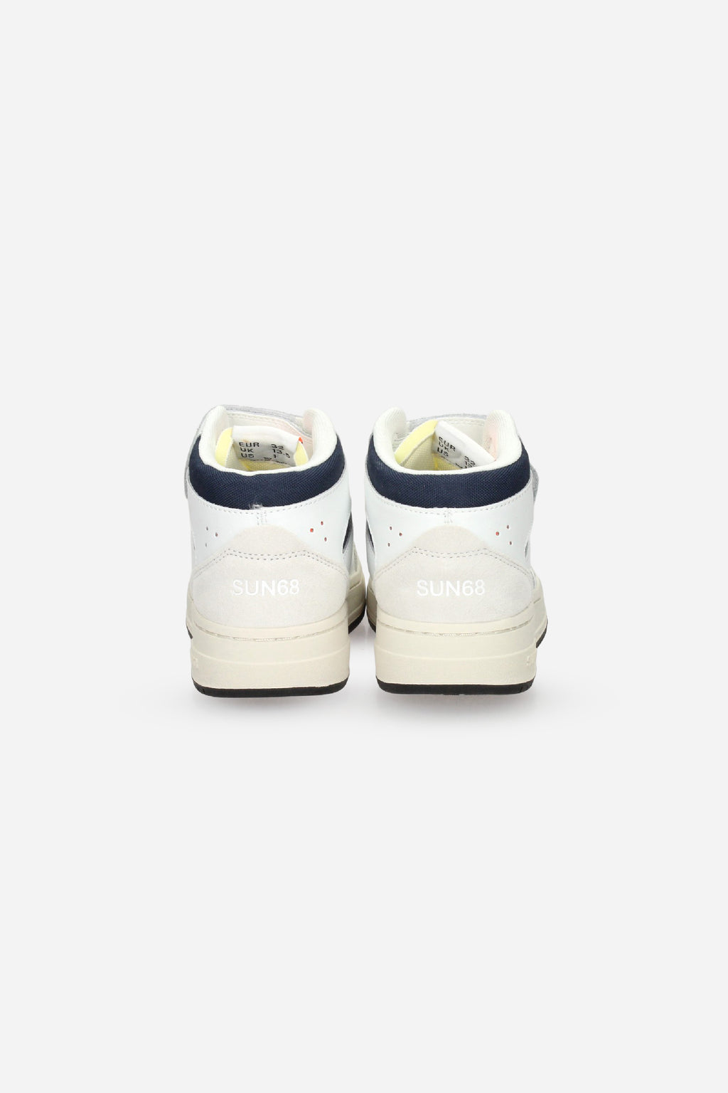 BIANCO | SUN68 KIDS - BO Z46361K Sneakers