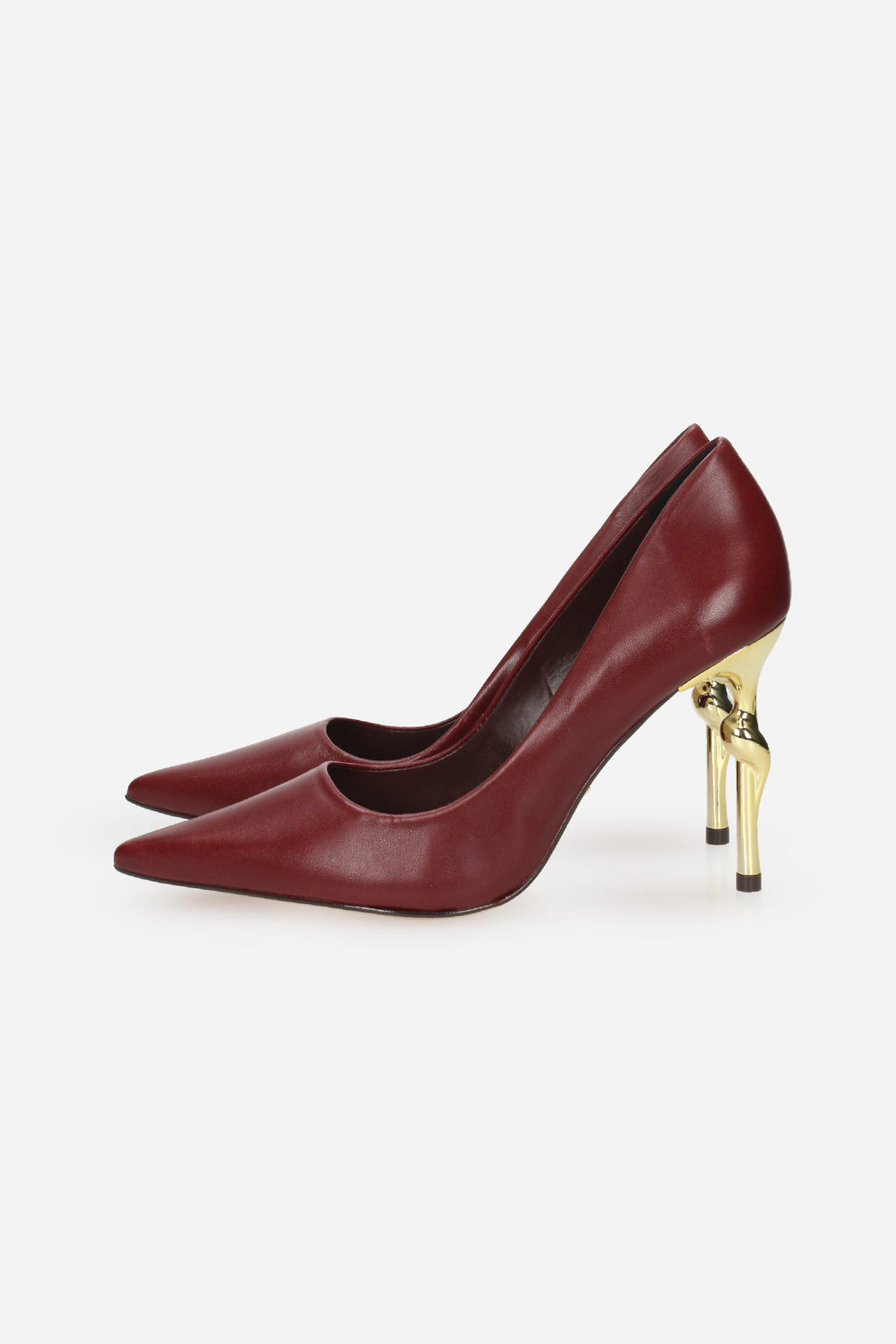 BORDEAUX | WERNER - D 3741322 Decollete
