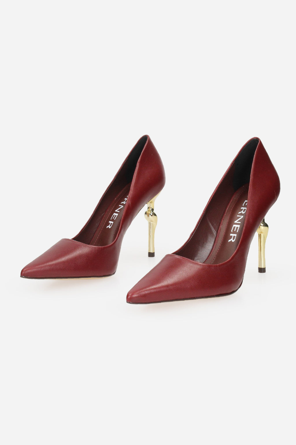 BORDEAUX | WERNER - D 3741322 Decollete