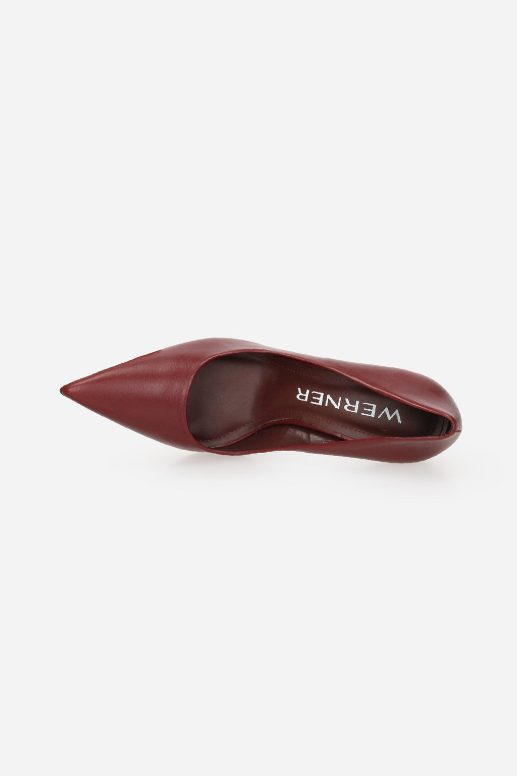 BORDEAUX | WERNER - D 3741322 Decollete