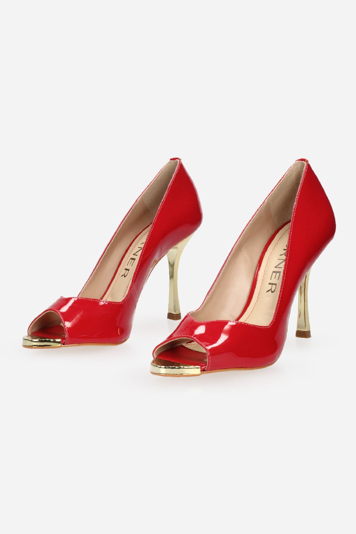 ROSSO | WERNER - D 30256001 Decollete