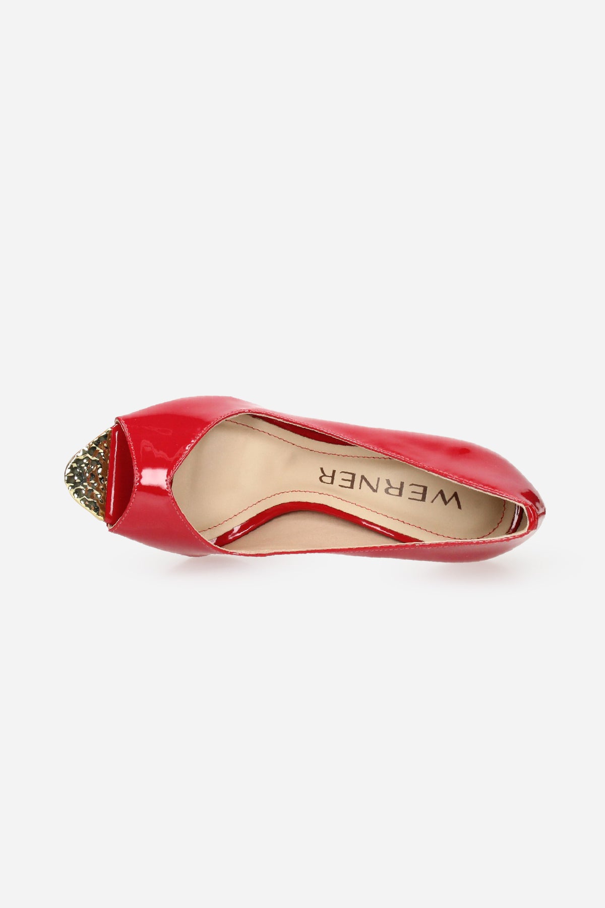 ROSSO | WERNER - D 30256001 Decollete