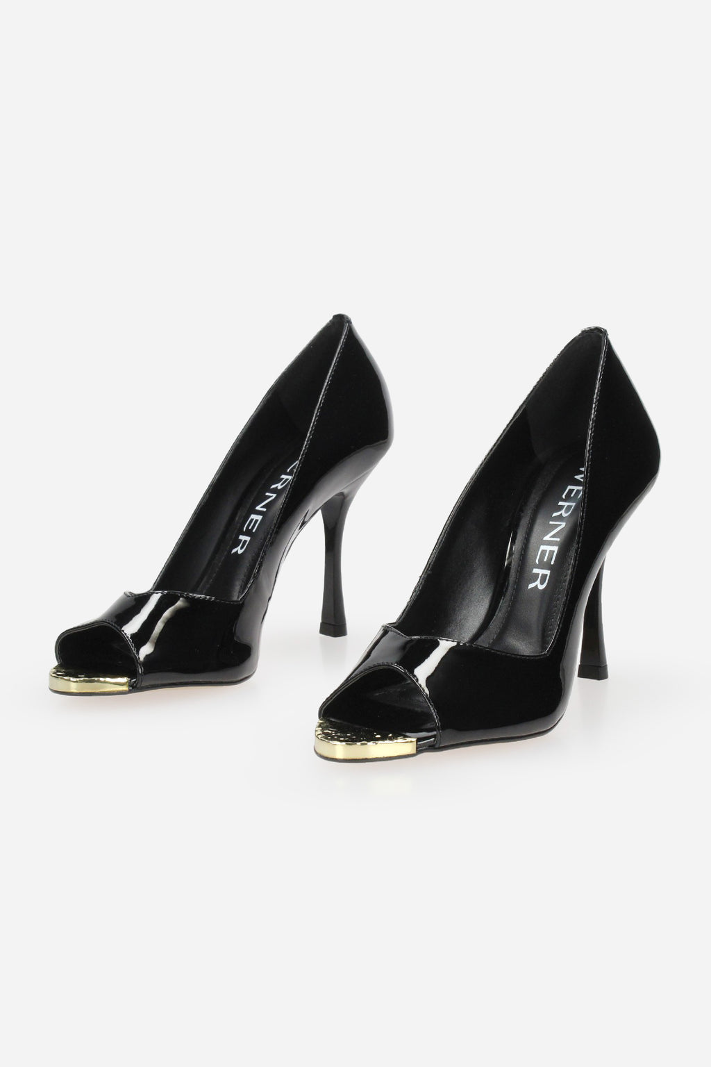 NERO | WERNER - D 30256001 Decollete