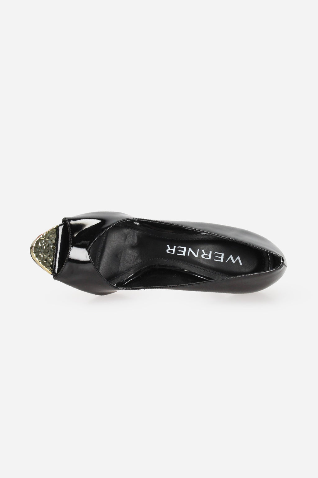 NERO | WERNER - D 30256001 Decollete