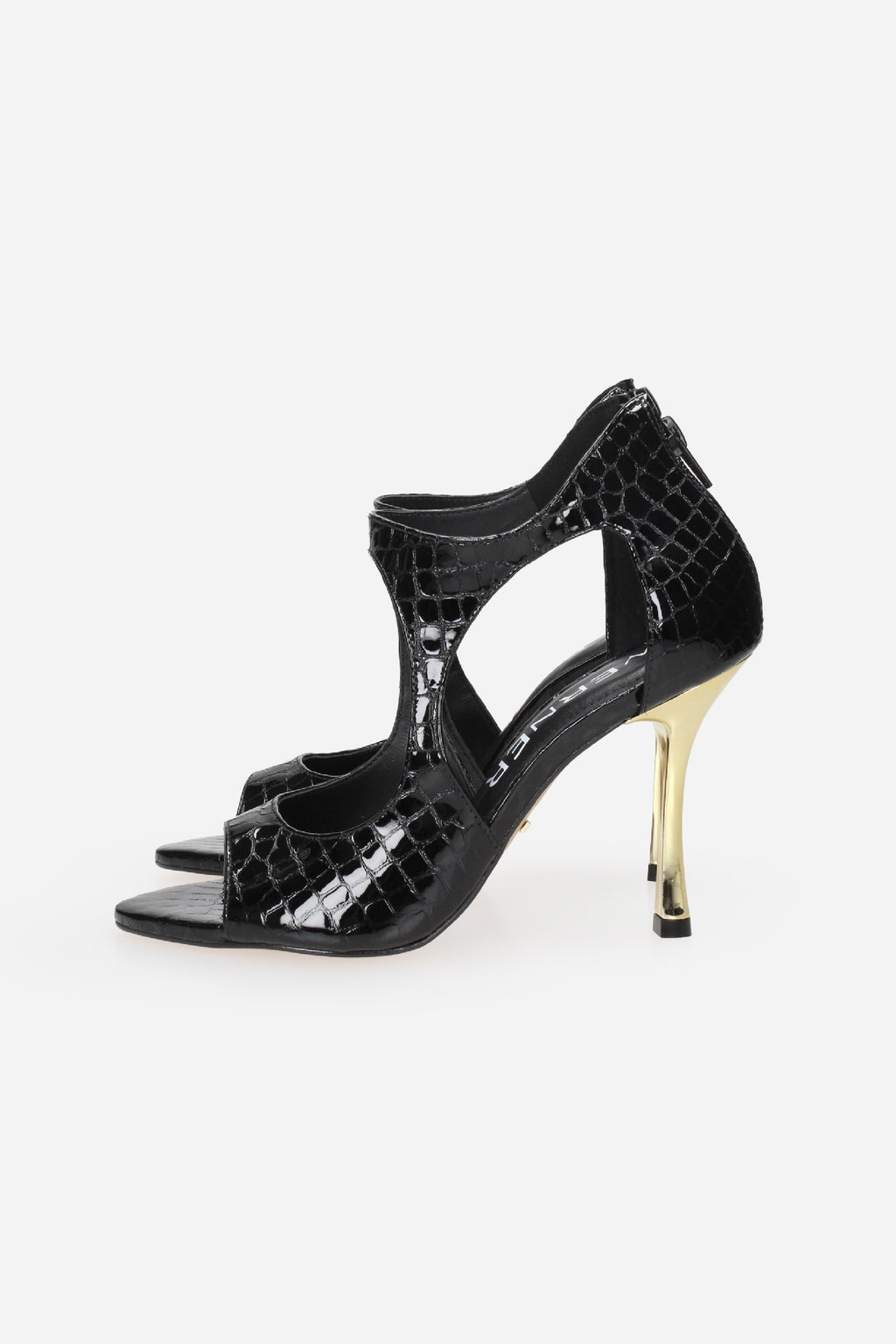 NERO | WERNER - D 30178057 Sandalo