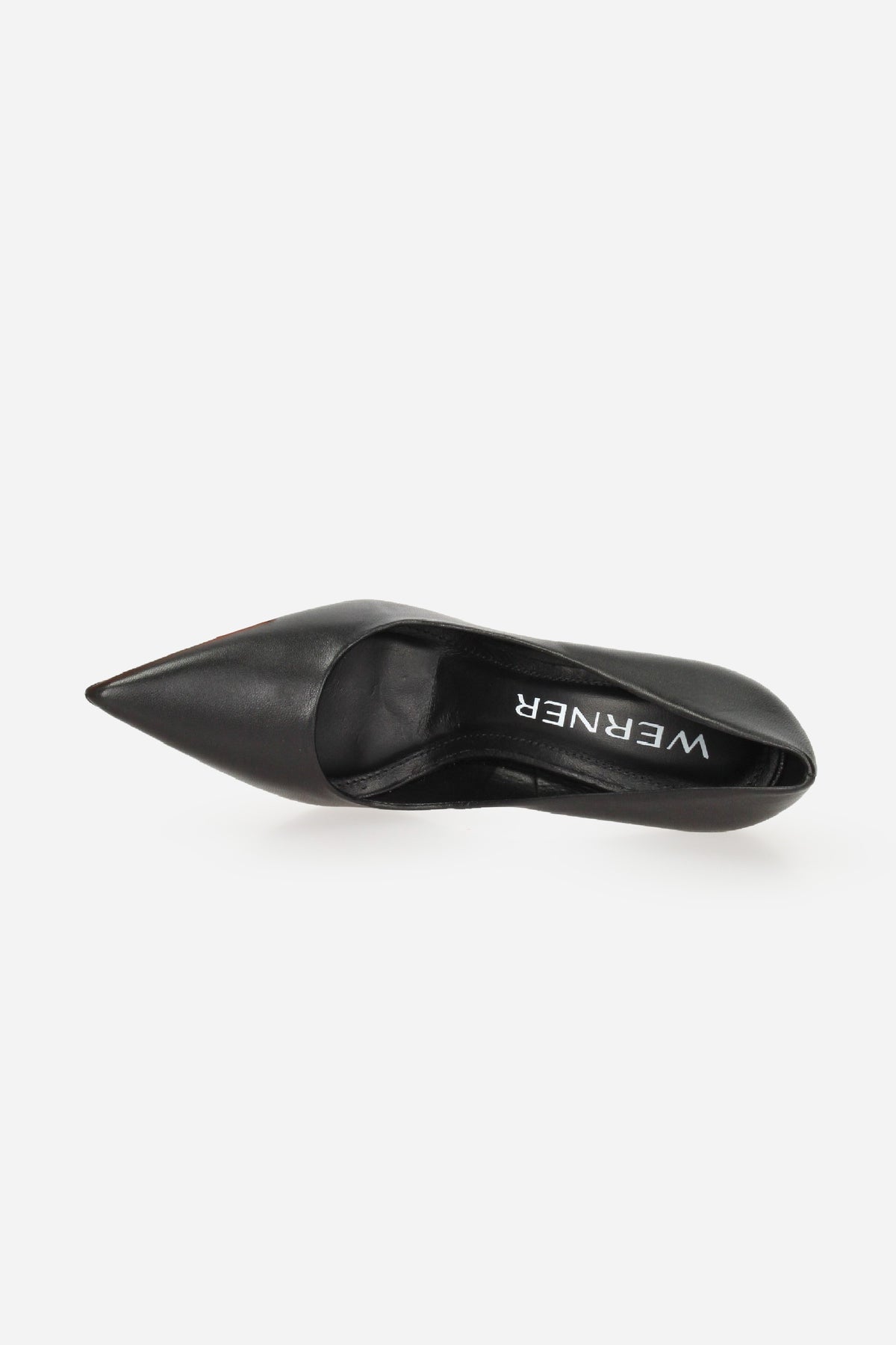 NERO | WERNER - D 3741322 Decollete