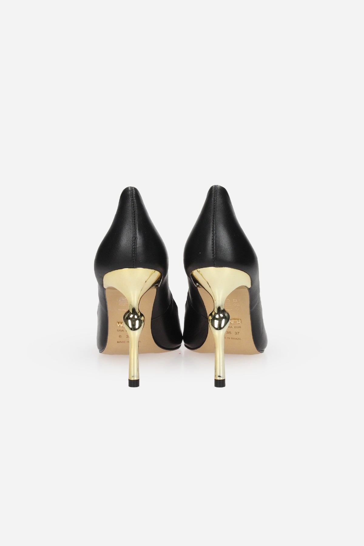 NERO | WERNER - D 3741322 Decollete