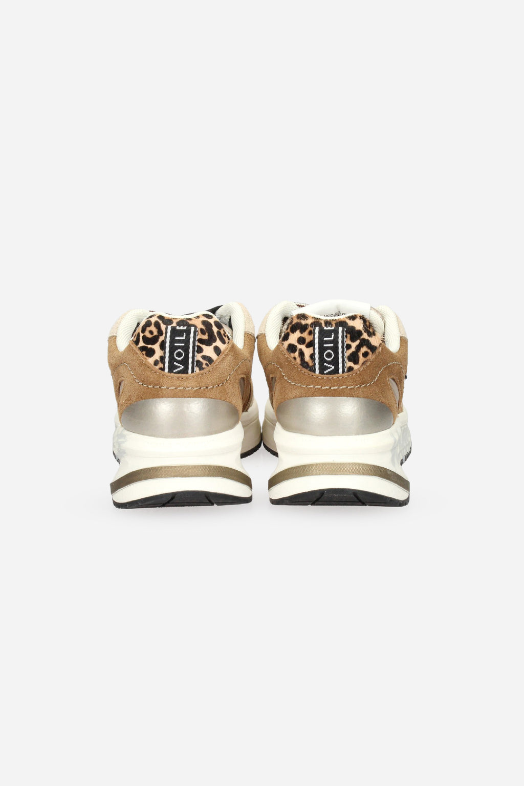 BEIGE | VOILE BLANCHE - D 2020272 Sneakers