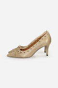 BEIGE | MISS UNIQUE - D 2872-H-2 Decollete