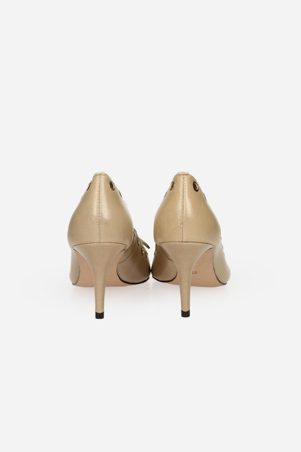 BEIGE | MISS UNIQUE - D 2872-H-2 Decollete