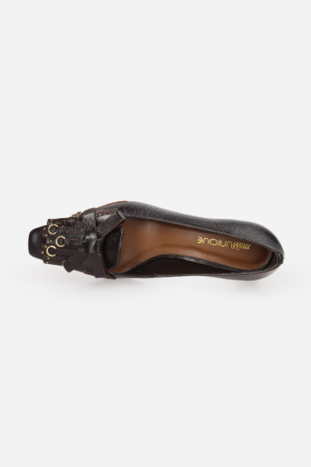 MARRONE | MISS UNIQUE - D 2901-I-1 Decollete
