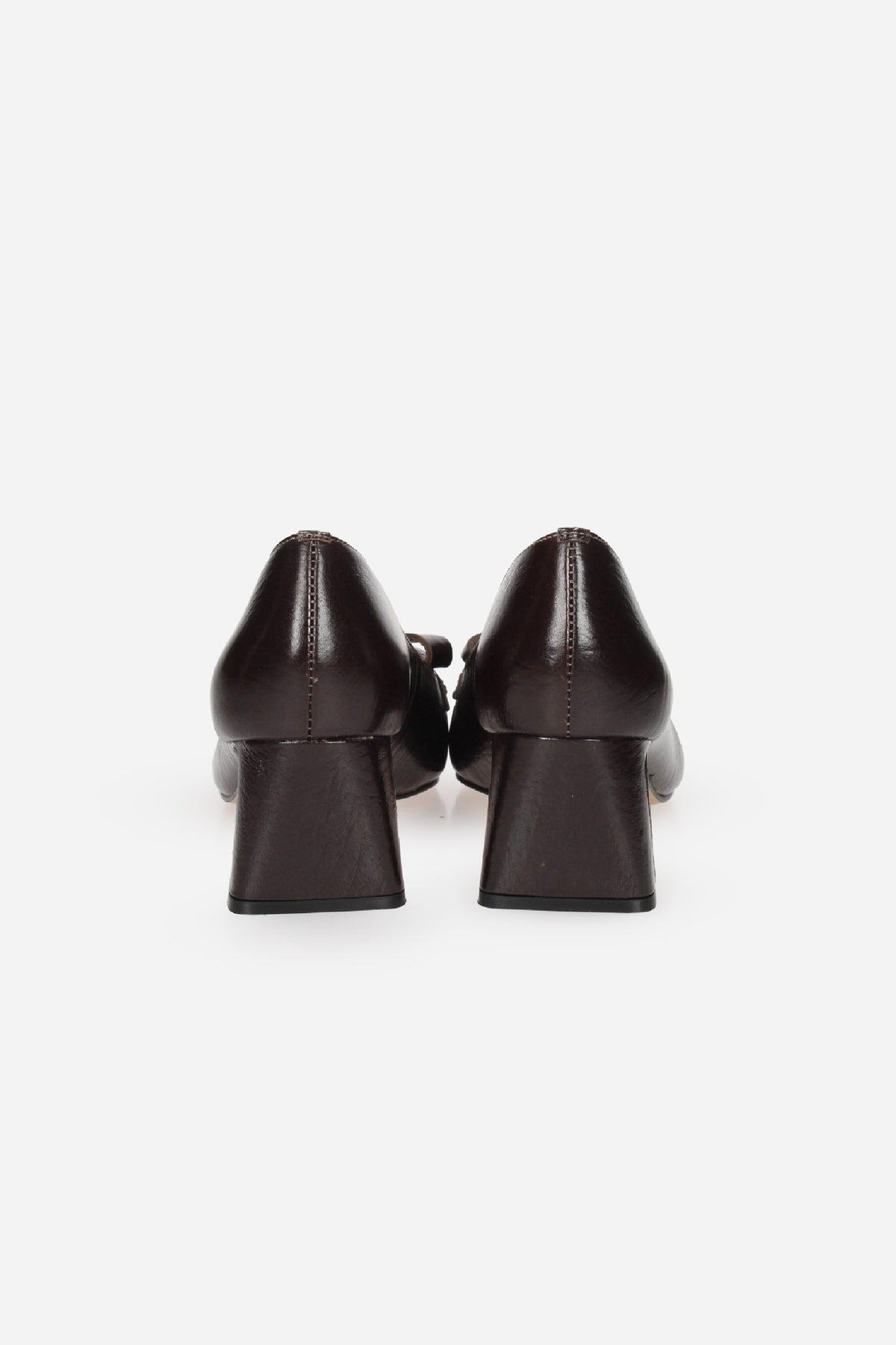 MARRONE | MISS UNIQUE - D 2901-I-1 Decollete