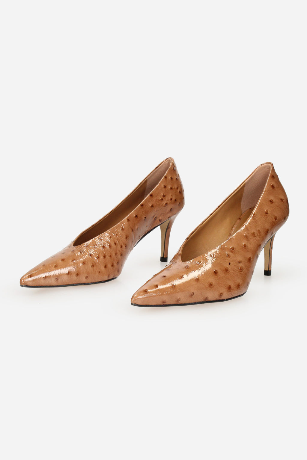 BEIGE | MISS UNIQUE - D 2658-A-9 Decollete